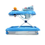 Asalvo Baby Walker – Cars Blue