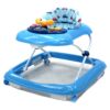 Asalvo Baby Walker – Cars Blue