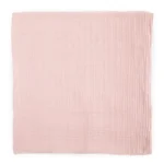 Little Unicorn Cotton Muslin Swaddle 3 Pack Watercolor Roses 2
