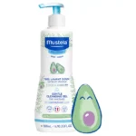 Mustela – Gentle Cleansing Gel – 500ml