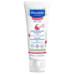 Mustela Soothing Moisturizing Cream for Baby’s Face – 40ml | Gentle Hydration for Sensitive Skin | Ideal for Newborns and Toddlers Pack of 2