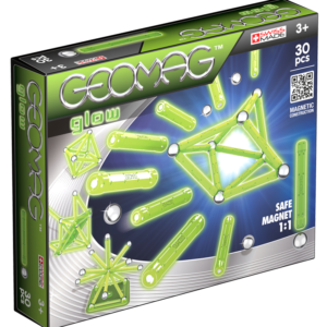 Geomag Magicube Polar Sea Animals 10pcs – Magnetic STEM Building Set for Toddlers (18M+)