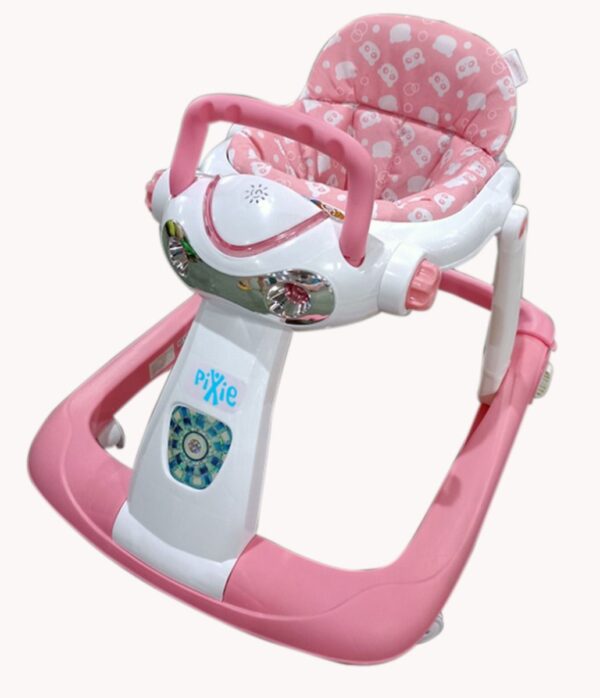 Pixie – Baby Walker – Pink
