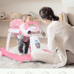 Pixie – Baby Walker – Pink
