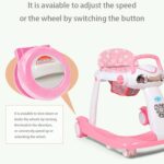 Pixie – Baby Walker – Pink