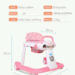 Pixie – Baby Walker – Pink