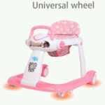 Pixie – Baby Walker – Pink
