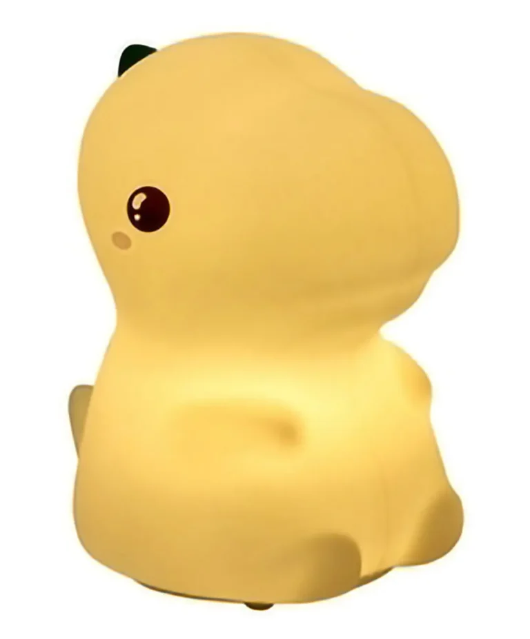 Eurekakids - Dinosaur Silicone Night Light