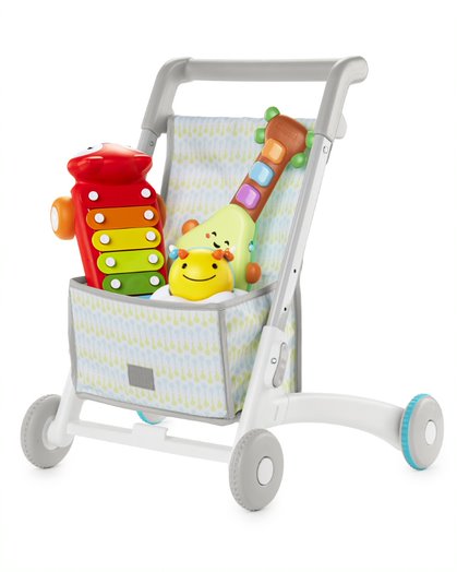 Skip Hop - Explore & More 4-in-1 Toy Walker
