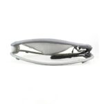 Asalvo Baby Bouncer Fold – Sabana Grey, Compact & Comfortable