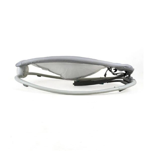 Asalvo Baby Bouncer Fold – Sabana Grey, Compact & Comfortable
