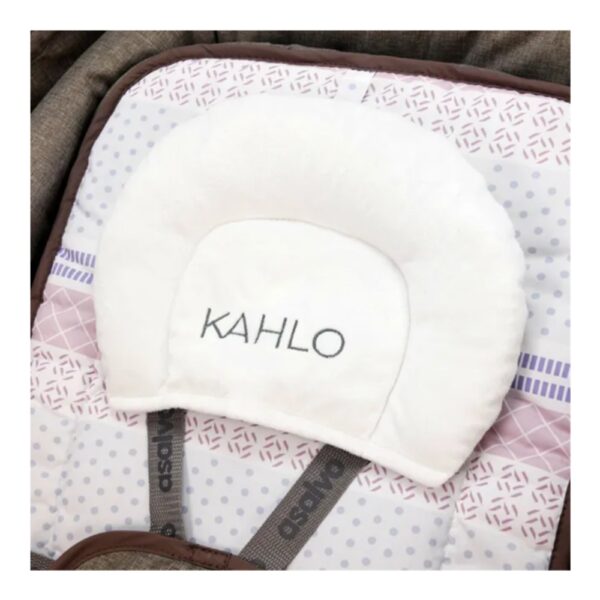 Asalvo – Baby Bouncer Musical Kahlo – Stone