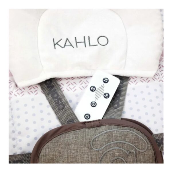 Asalvo – Baby Bouncer Musical Kahlo – Stone