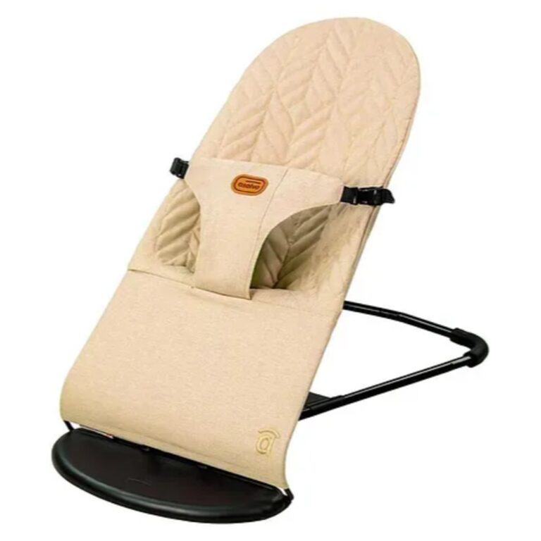 Asalvo - Baby Bouncer Paradise - Beige