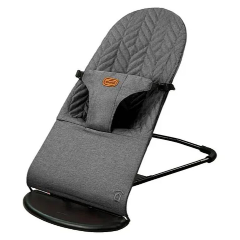 Asalvo - Baby Bouncer Paradise – Grey