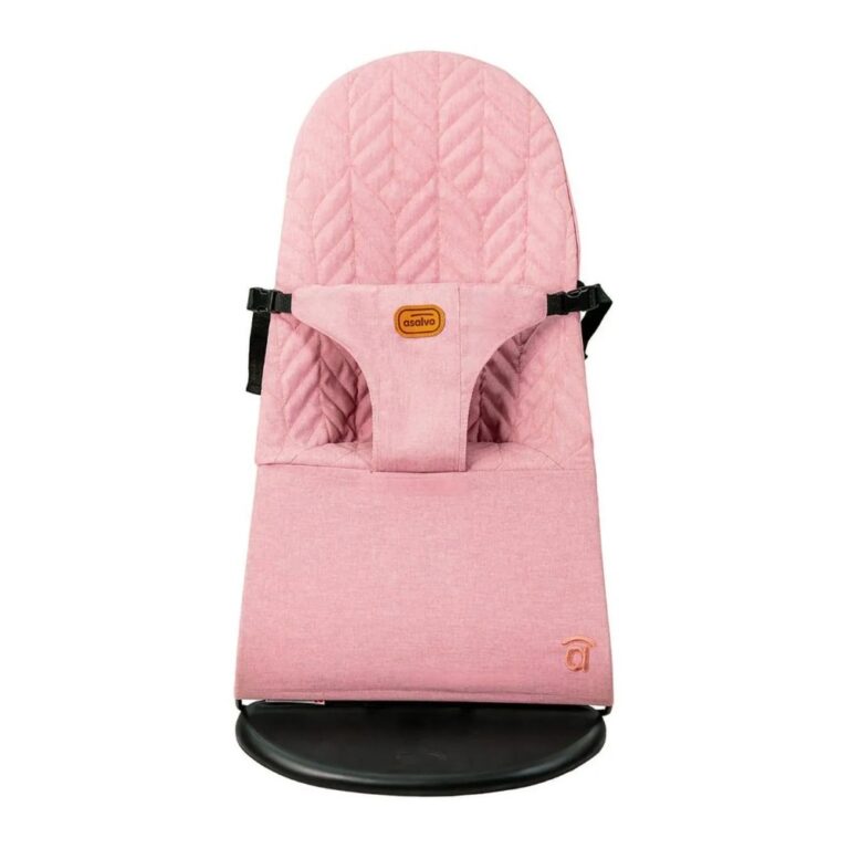 Asalvo - Baby Bouncer Paradise - Pink