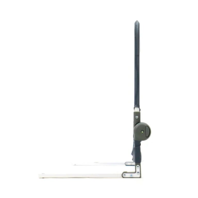 Asalvo - Bed Rail 2-in-1 - Animals Grey