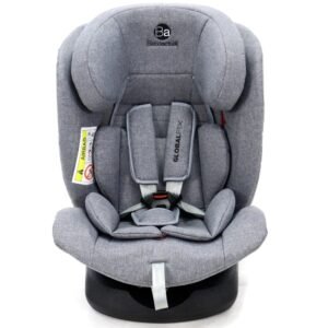 Neobreez – I-EROCA All-In-One Convertible Travel Baby Toddler Kids Child Boys Girls Car Seat – Dark Gray