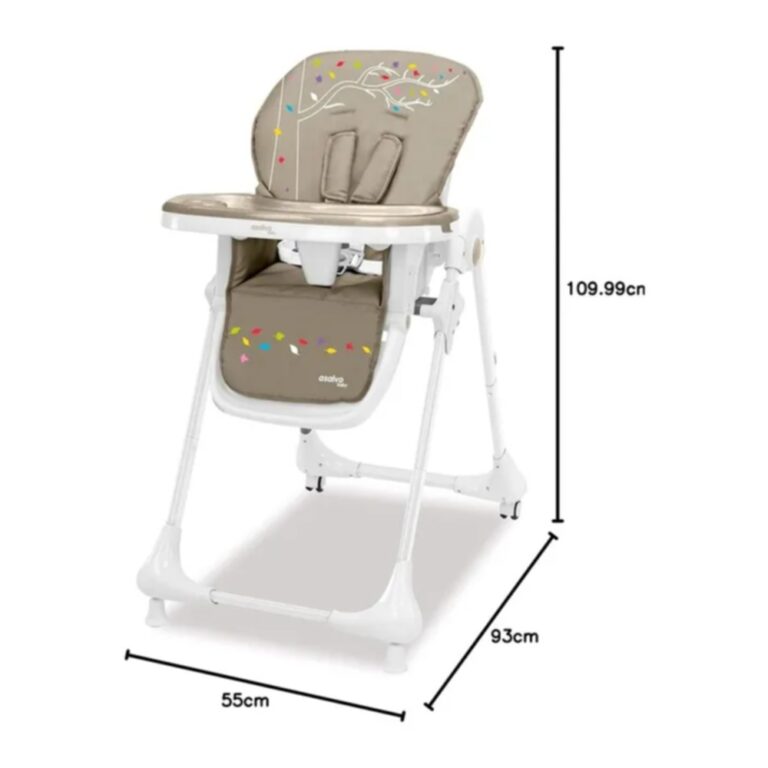 Asalvo - High Chair Wheels - Tree