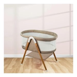 Asalvo - Nidus Trip Mini Cot - Beige