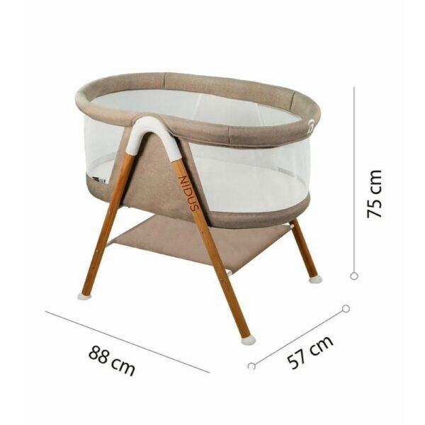Asalvo – Mini Cot Trip – Nidus – Anthracite