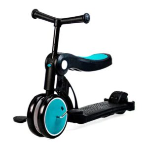Envy Scooter – Colt Complete S6-Black