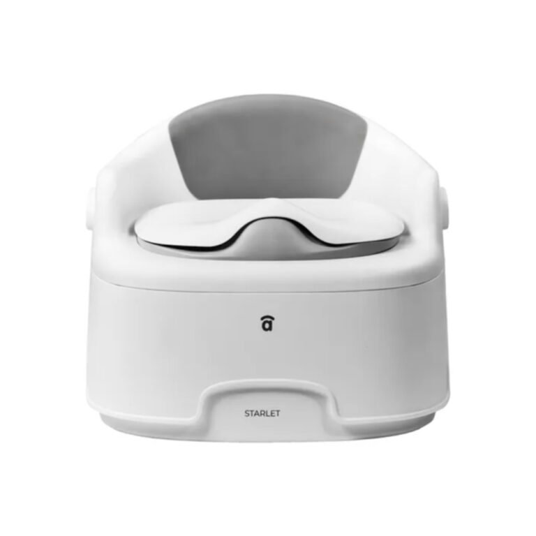 Asalvo - Urinal 3 in 1 Potty Toilet Reducer and Elevator - Starlet - White