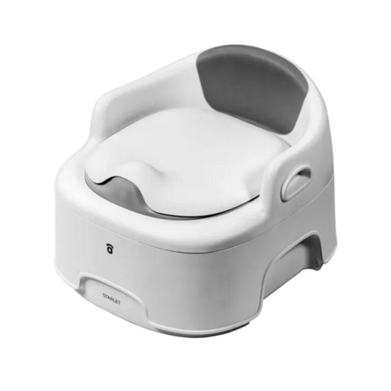Asalvo - Urinal 3 in 1 Potty Toilet Reducer and Elevator - Starlet - White