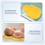 Babyjem – Baby Bath Sponge Yellow