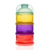 Babyjem Food Storage Containers Mixed Colors
