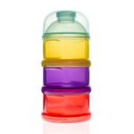 Babyjem Food Storage Containers Mixed Colors