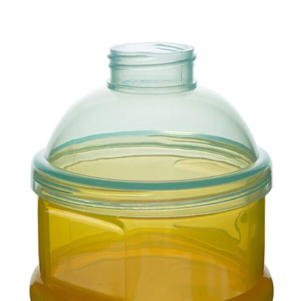 Babyjem Food Storage Containers Mixed Colors