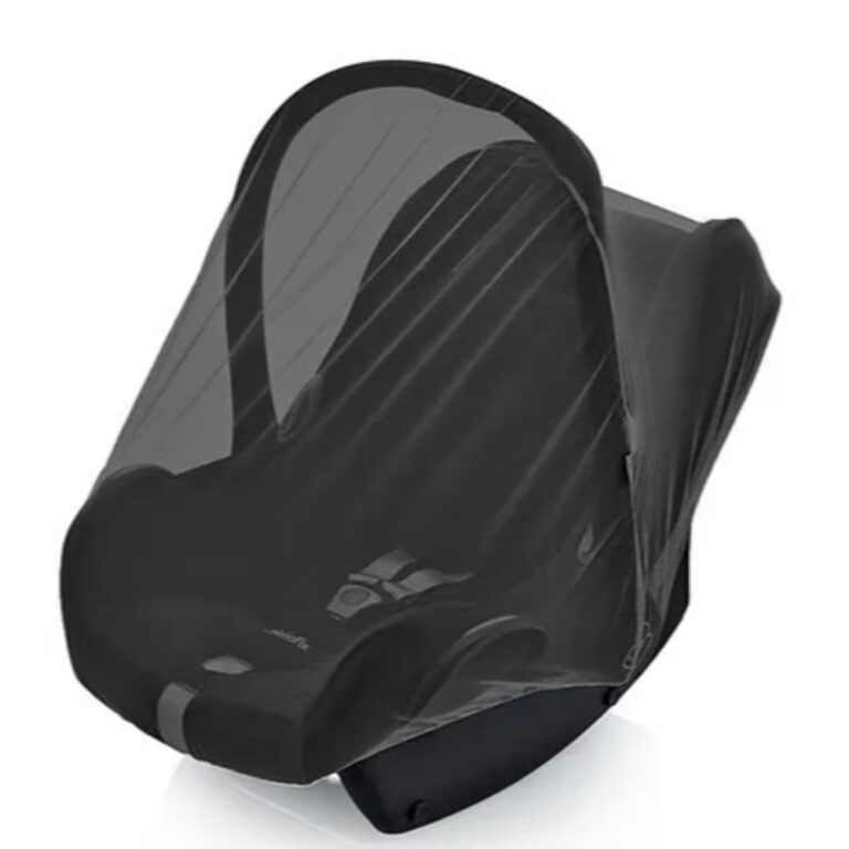 Babyjem - Infant Carrier Insect Net - Black