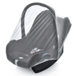Babyjem – Infant Carrier Insect Net – Black