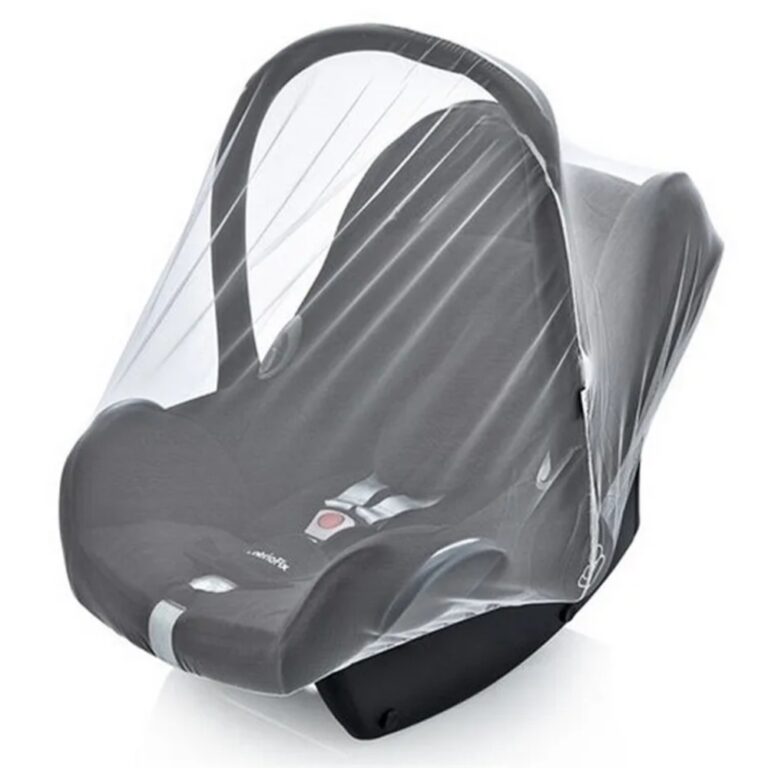 Babyjem - Infant Carrier Insect Net - Black