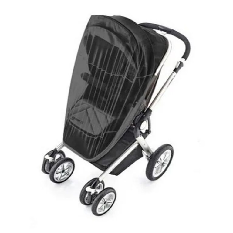 Babyjem - Stroller Insect Net Black