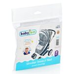Babyjem – Stroller Insect Net Black