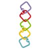 Babyjem Toy Hanger 5 Pieces Square