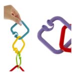 Babyjem Toy Hanger 5 Pieces Square