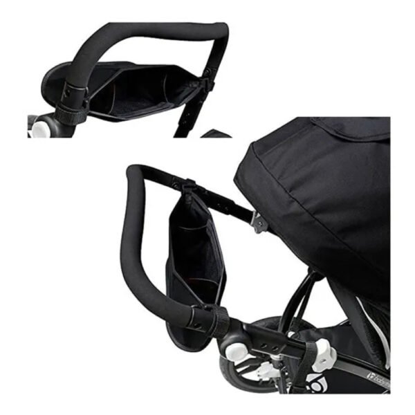 Babytrend Bolt Performance Snap Tech Jogger, 6M+ with Peek-a-boo Window and Dual Locking Brakes