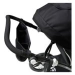 Babytrend Bolt Performance Snap Tech Jogger, 6M+ with Peek-a-boo Window and Dual Locking Brakes