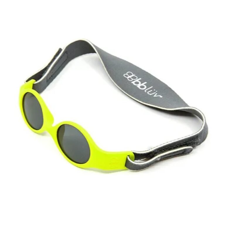 Bbluv Sölar Mini - Unbreakable 2-Step Evolving Sunglasses