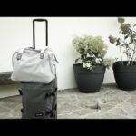 Beaba – Geneva II Changing Bag – Heather Grey