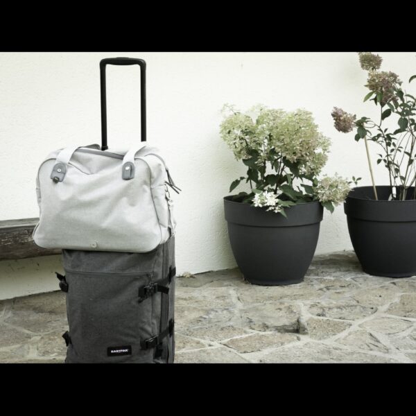 Beaba – Geneva II Changing Bag – Heather Grey
