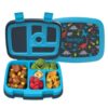 Bentgo – Kids Prints Stainless Steel Lunch Box – Dinosaur