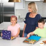 Bentgo – Kids Prints Stainless Steel Lunch Box – Unicorn