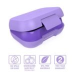 Bentgo – Kids Snack Box- Purple
