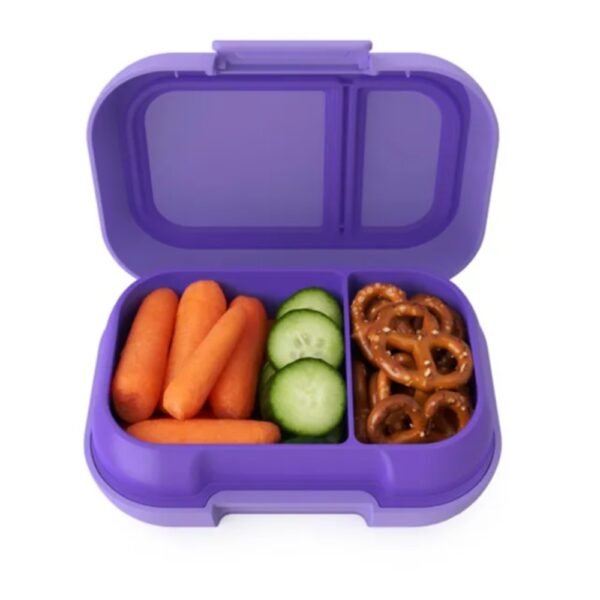 Bentgo – Kids Snack Box- Purple