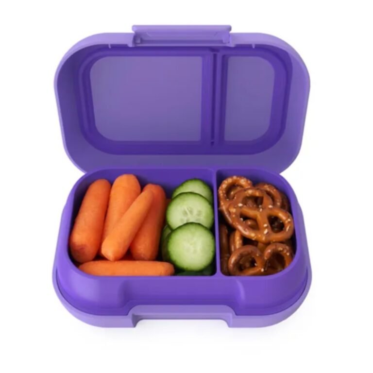 Bentgo - Kids Snack Box- Purple