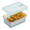 Bentgo – Microsteel Lunchbox 2000ml/68oz – RoseAqua